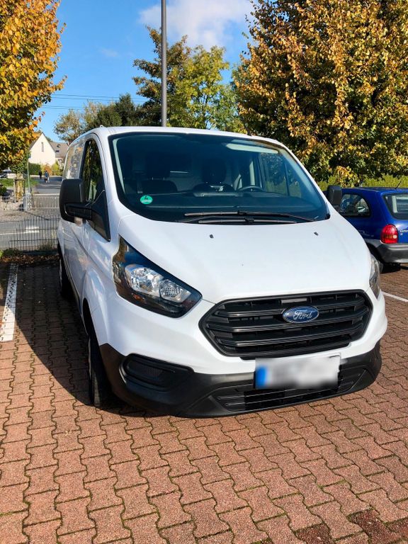 Image of Ford Transit Custom