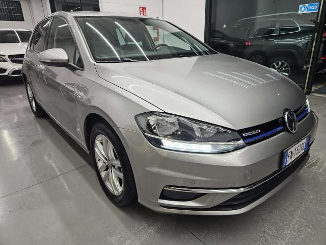 Volkswagen Golf 5p 1.4 tgi Highline 110cv METANO