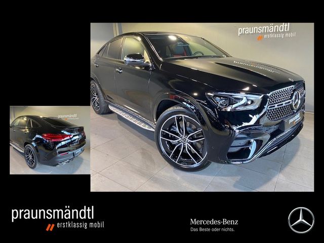 Mercedes-Benz GLE 350 de 4M Cp AMG Airma/Dist/Pano/AHK/360°/22