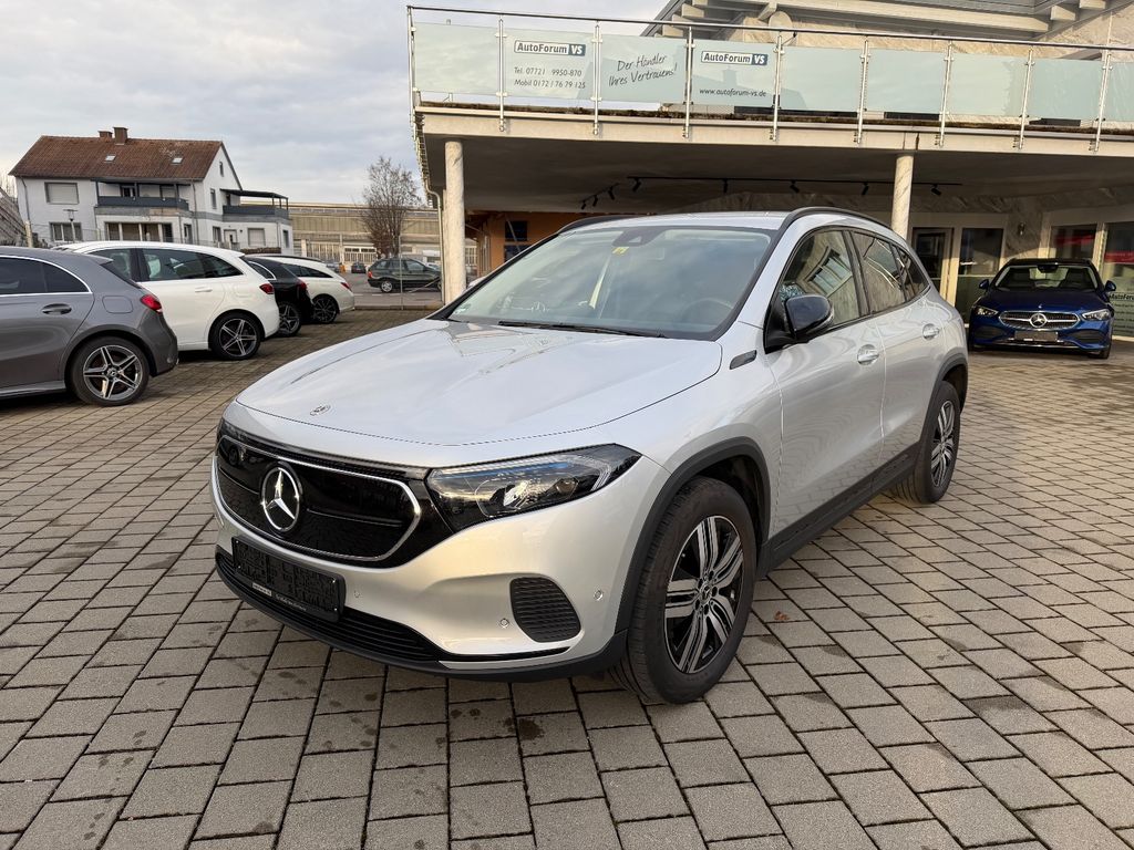 Angebot ansehen Mercedes-Benz EQA