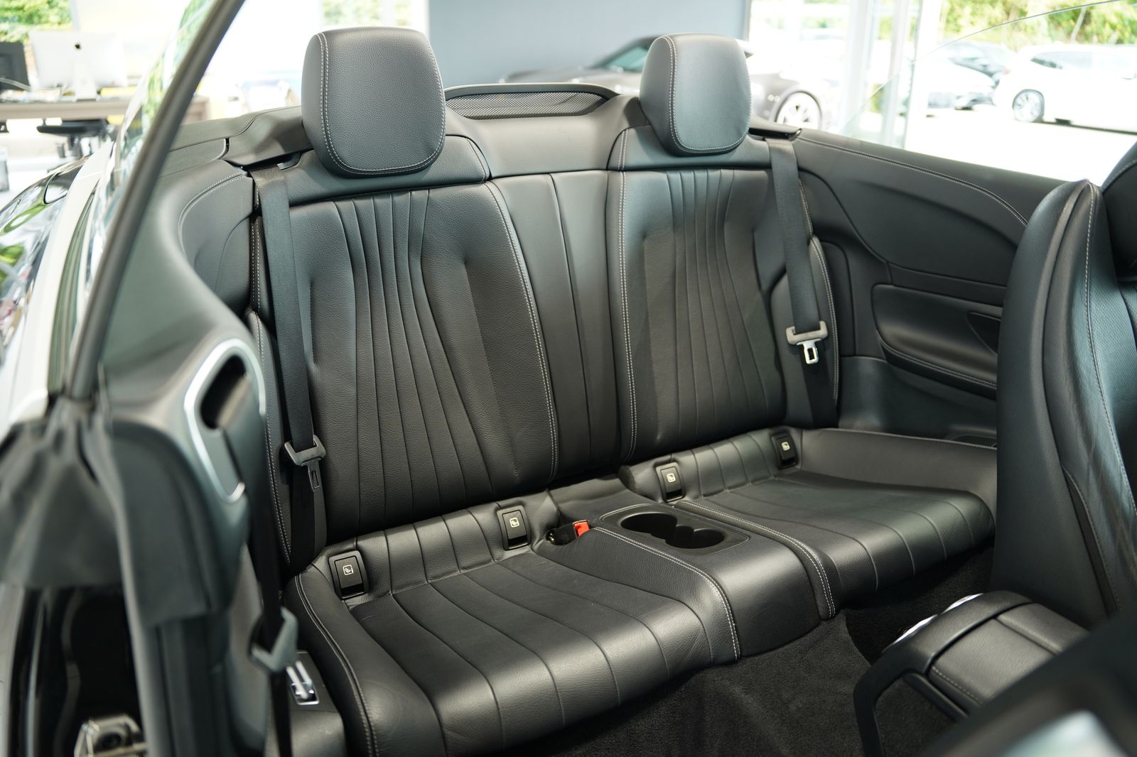 Mercedes Benz E 450