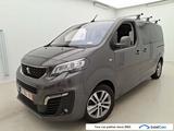 Peugeot Traveller 2.0 BlueHDi 8PL Navi KeylessGo Camera - graue Peugeot Traveller