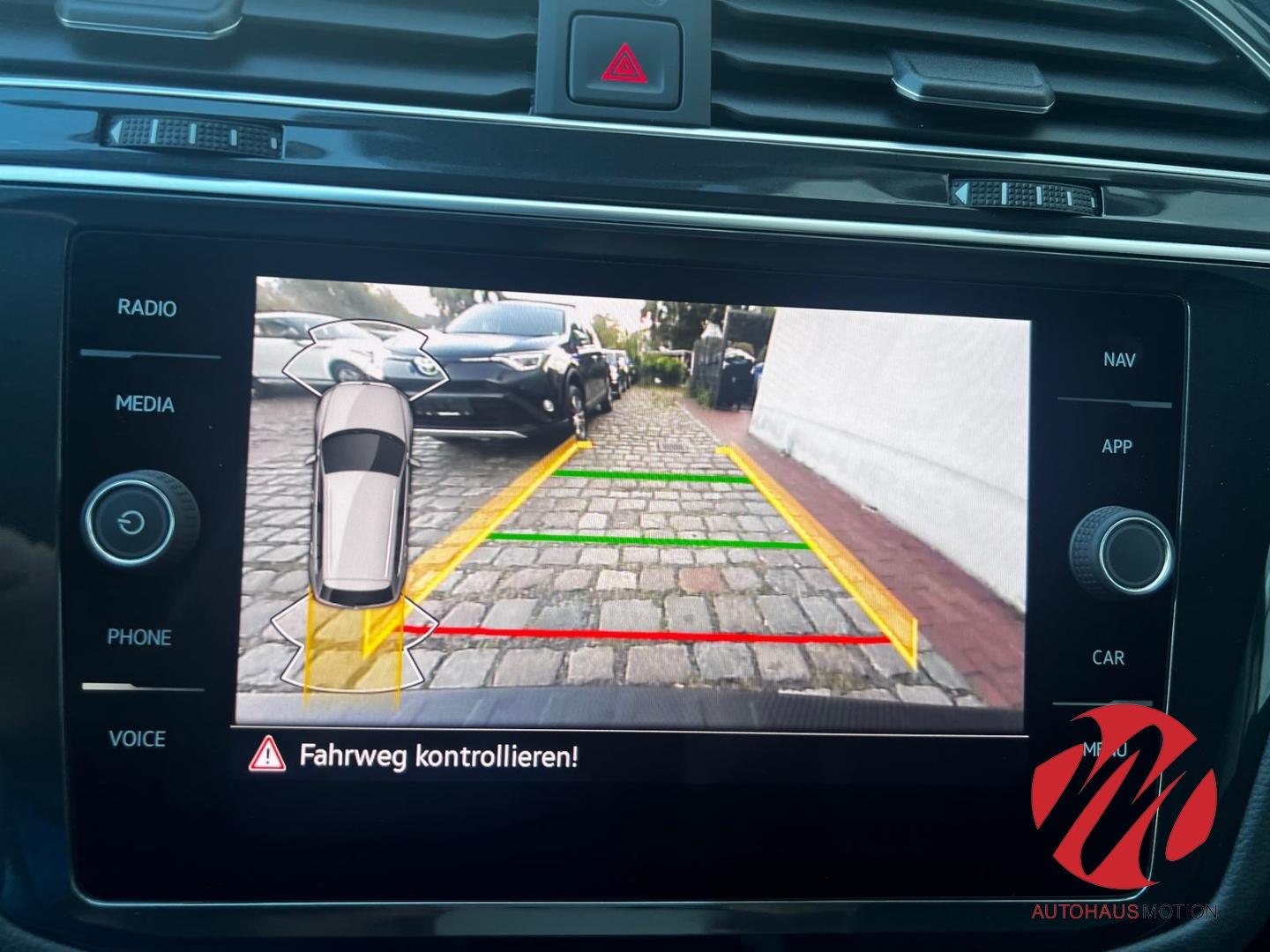 Volkswagen Tiguan Urban Sport 4M 2.0 TDI LED NAVI KAMERA AC, миниатюра 20