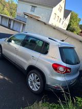 Volkswagen Tiguan 2.0 TSI 147kW 4MOTION Team - Volkswagen Tiguan aus 2010: Team