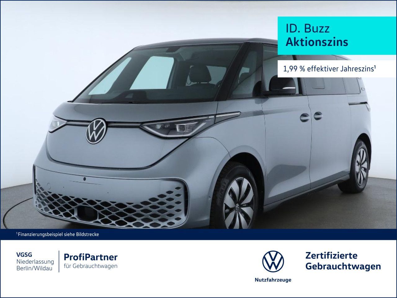 Volkswagen ID. Buzz - Bild 1