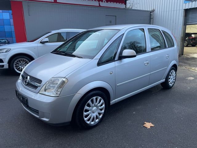 Opel Meriva Edition*AUTOMATIK*TÜV*KLIMA*RADIO/CD*TOP*