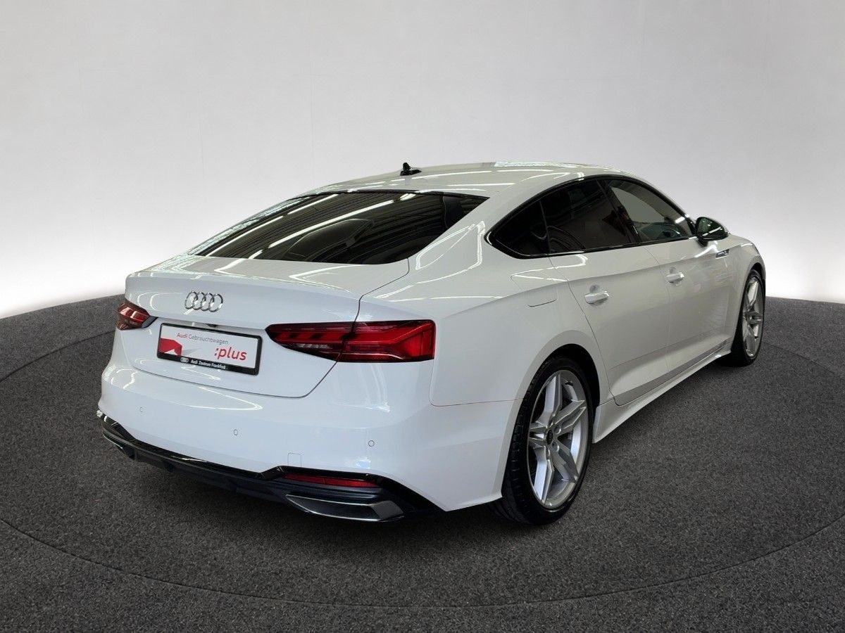 Audi A5 Sportback 40 TFSI S tronic S line Navi LED VC foto 3