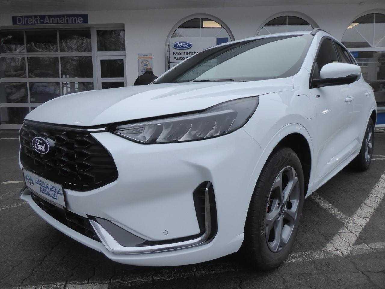 Ford Kuga Plug-In Hybrid ST-Line X