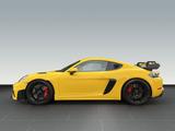 Porsche Cayman 718 GT4 RS Clusportpaket,Chrono,Parkassis - Porsche Cayman: 718 Gt4 RS