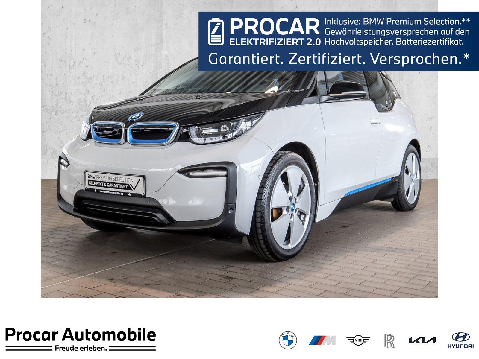 BMW i3 120ah Comfortpaket Navi Kamera