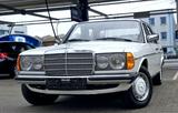 Mercedes-Benz 200 W123 - Mercedes-Benz W123