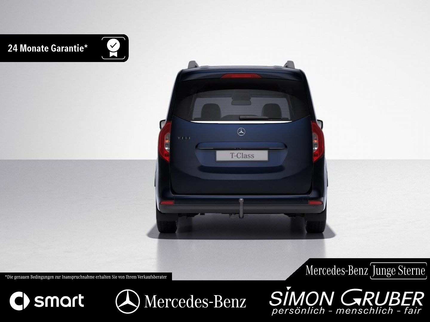 Fahrzeugabbildung Mercedes-Benz T 180 Edition Standard Navi LED Kamera Leder AHK