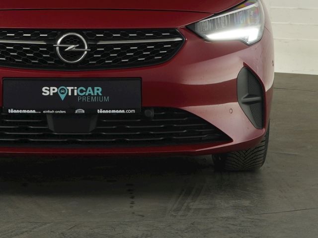 Corsa F ELEGANCE+LED LICHT+RÜCKFAHRKAMERA+SITZHE
