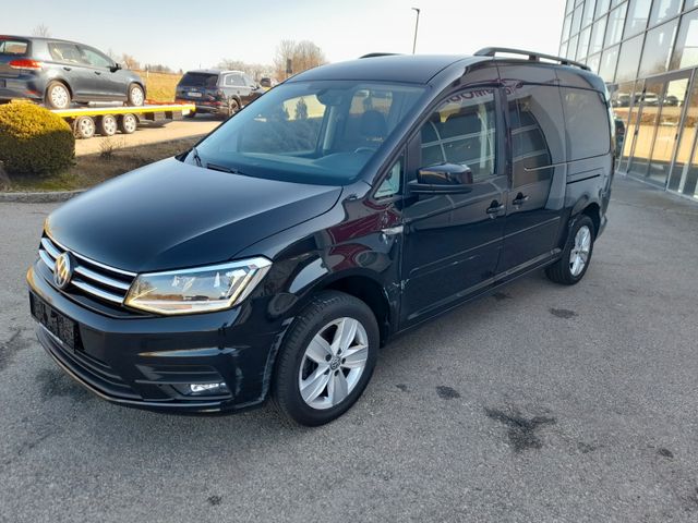 Volkswagen Caddy Maxi TDI XENON/KAMERA/AHK/SHZG