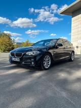 BMW 520D Automatik Touring Facelift - BMW 520: 520d Facelift