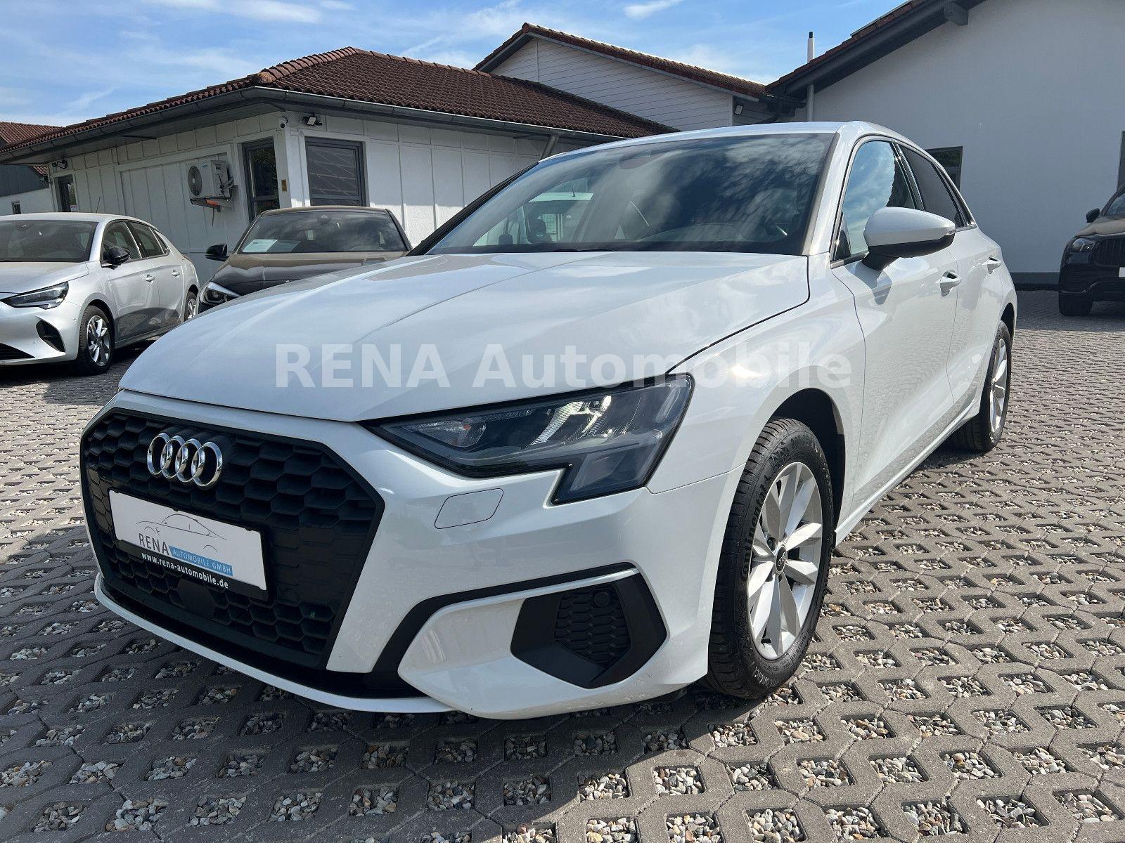 Audi A3 Sportback 30 TDI *NAVI*SHZ*ALU*