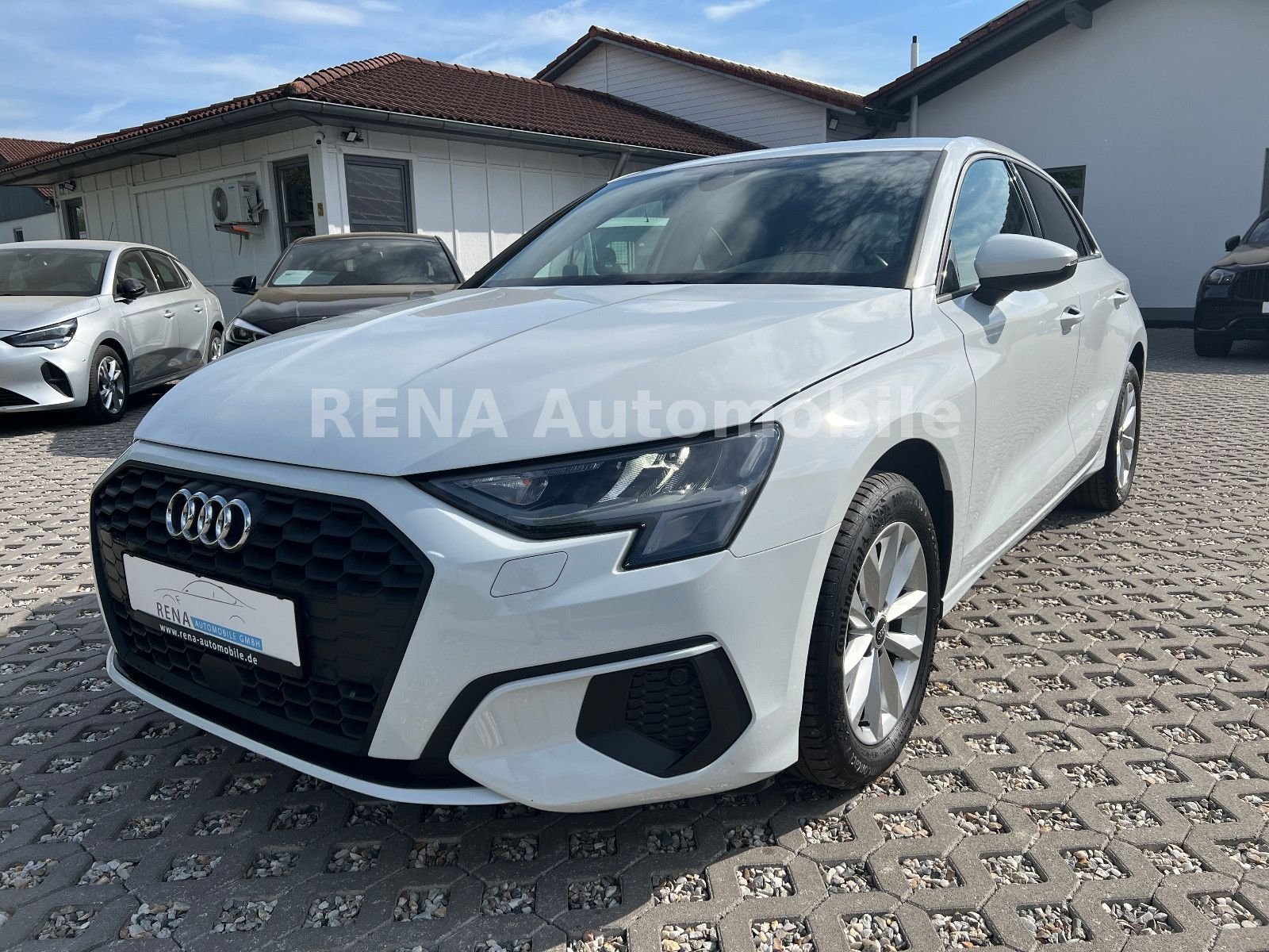 Audi A3 Sportback 30 TDI *NAVI*SHZ*ALU*