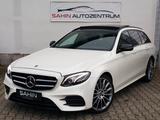 Mercedes-Benz E 400 T 4Mat 9G AMG PANO STDHZG VIR AHK HUD TOT - Mercedes-Benz E 400 Kombi Gebrauchtwagen