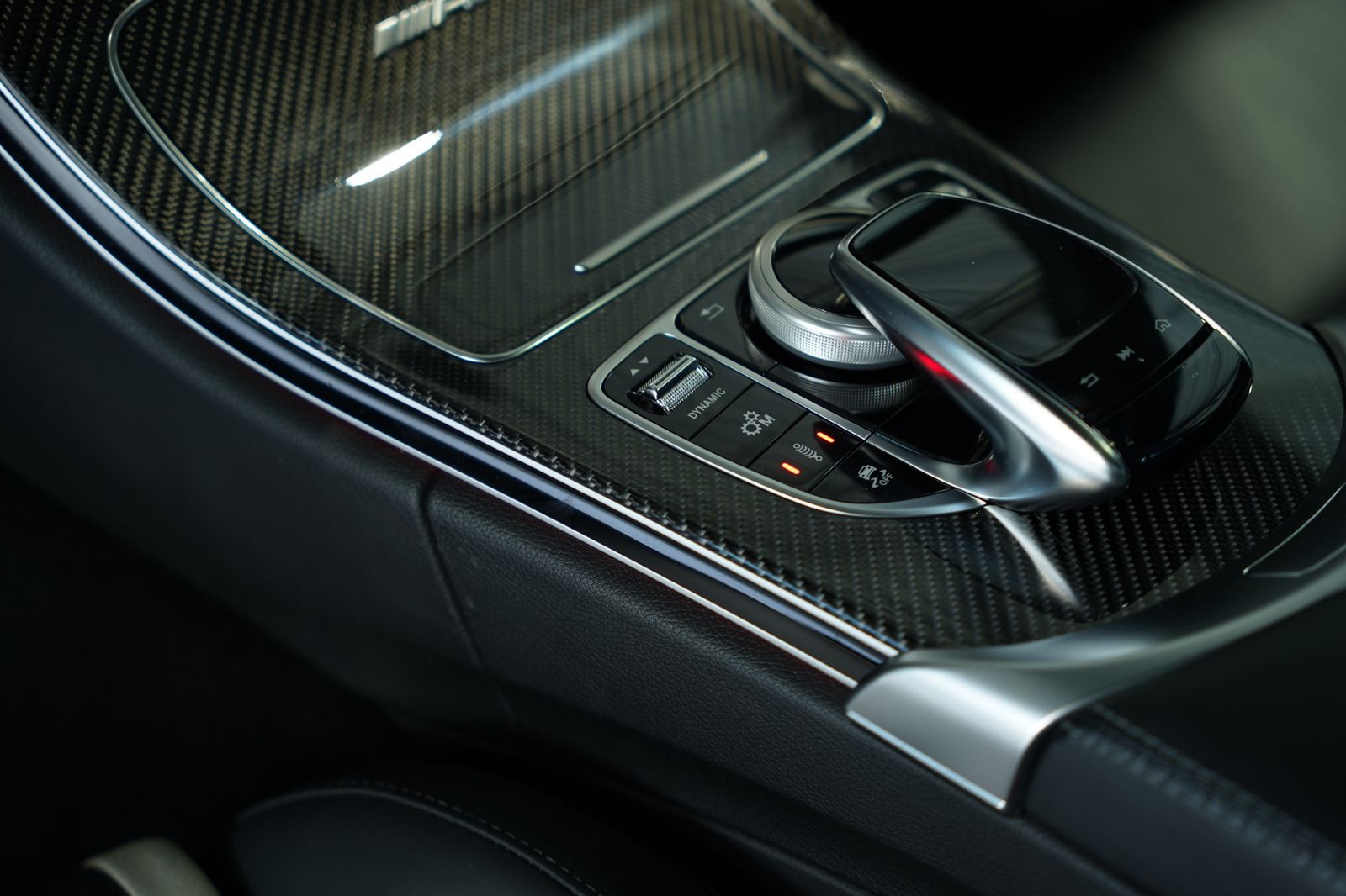 Mercedes Benz C 63 Amg