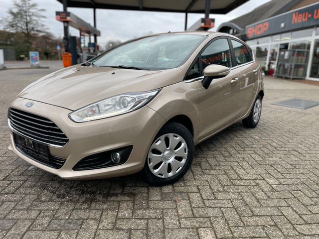 Ford Fiesta Titanium