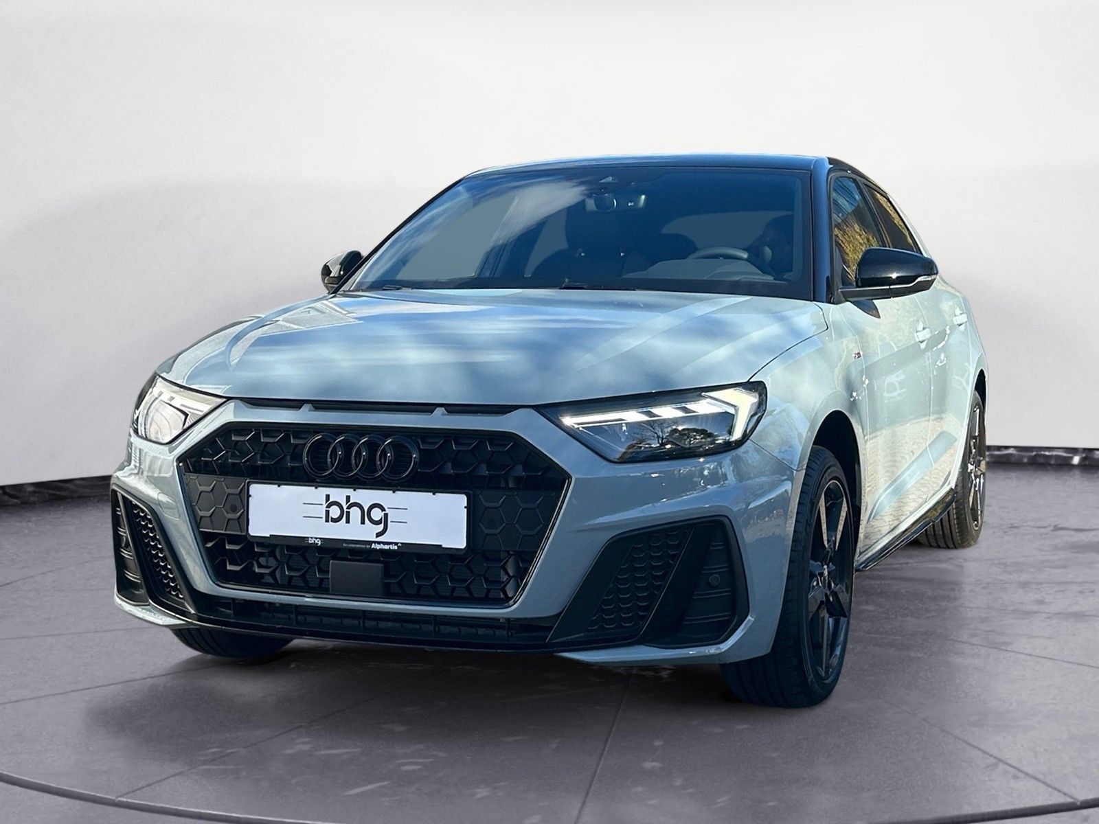 Audi A1 Sportback S-line 35TFSI 110(150) kW(PS) S-tro