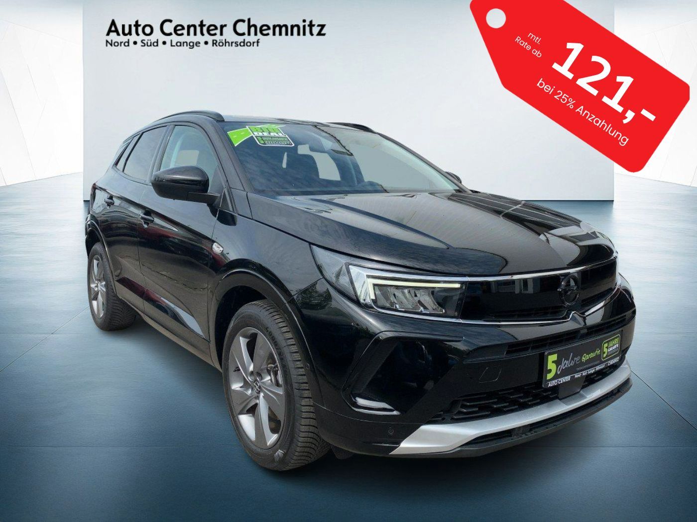 Opel Grandland 1.2 Enjoy StylePaket/LED/SHZ/LHZ/Kamer imagem 2