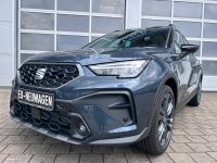 Seat Arona 1.5 TSI DSG FR AHK KAM 5J GAR NEUES MODELL bei Autohaus Landmann & Maier OHG