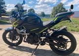 Kawasaki Z400 - KAWASAKI VON 251 BIS 500 CCM