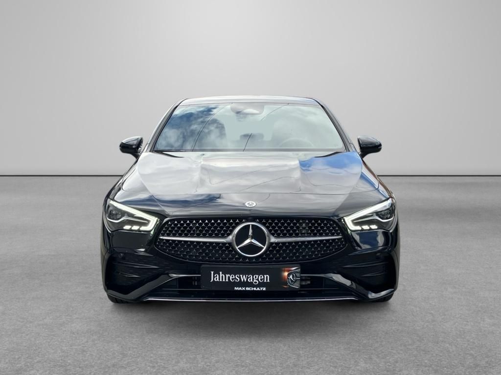 Fahrzeugabbildung Mercedes-Benz CLA 220 d Coupé AMG*KEYLESS*KAMERA*LED*NAVI*AMBI