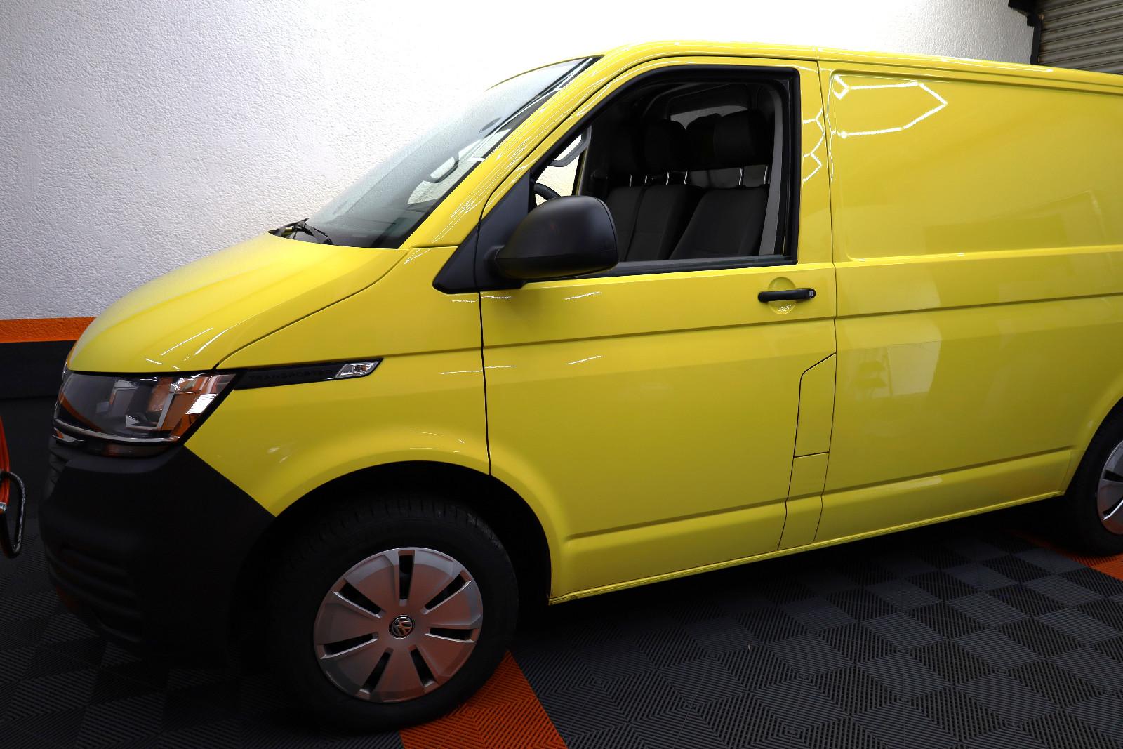 Volkswagen T6 Transporter 2.0 TDI USB 3SITZ DAB PDC KLIMA, миниатюра 3