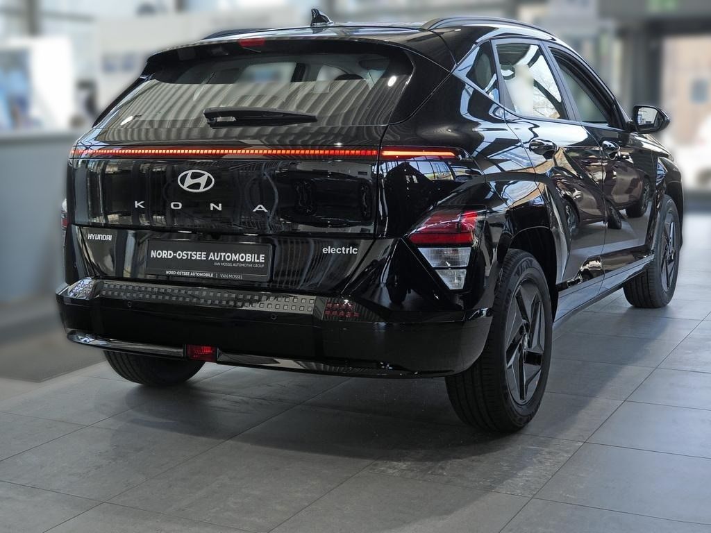 Fahrzeugabbildung Hyundai KONA SX2 EV Select Effizienz-Paket