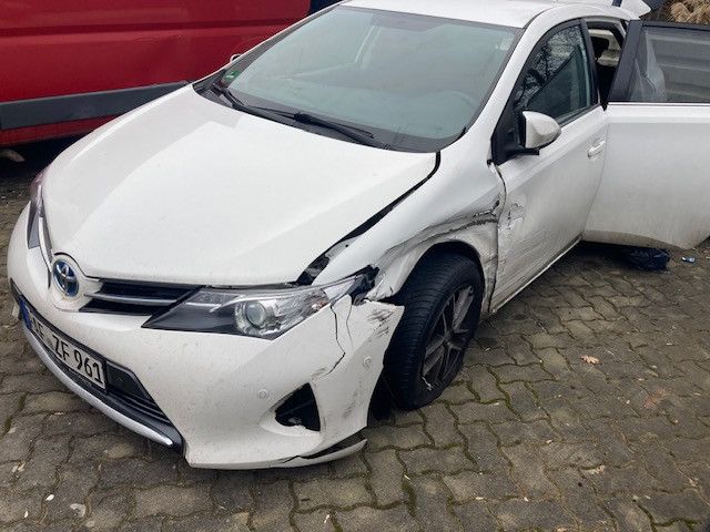 Toyota Auris 1.8 Hybrid Edition+