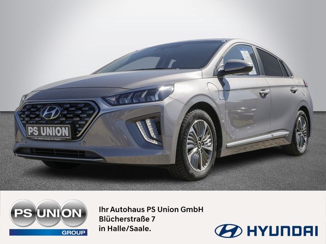 Hyundai Ioniq 1.6 Premium Plug-In Hybrid NAVI ACC LED