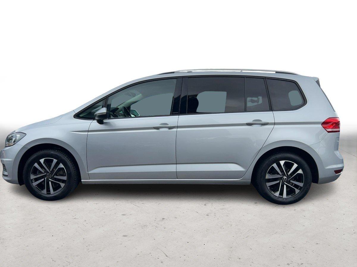 Volkswagen Touran UNITED 2.0 TDI NAVI+APP+BT+2xPDC+SHZ+LM