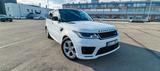 Land Rover Range Rover Sport 3.0 D250 SE SE - Land Rover Range Rover Sport: Weiß