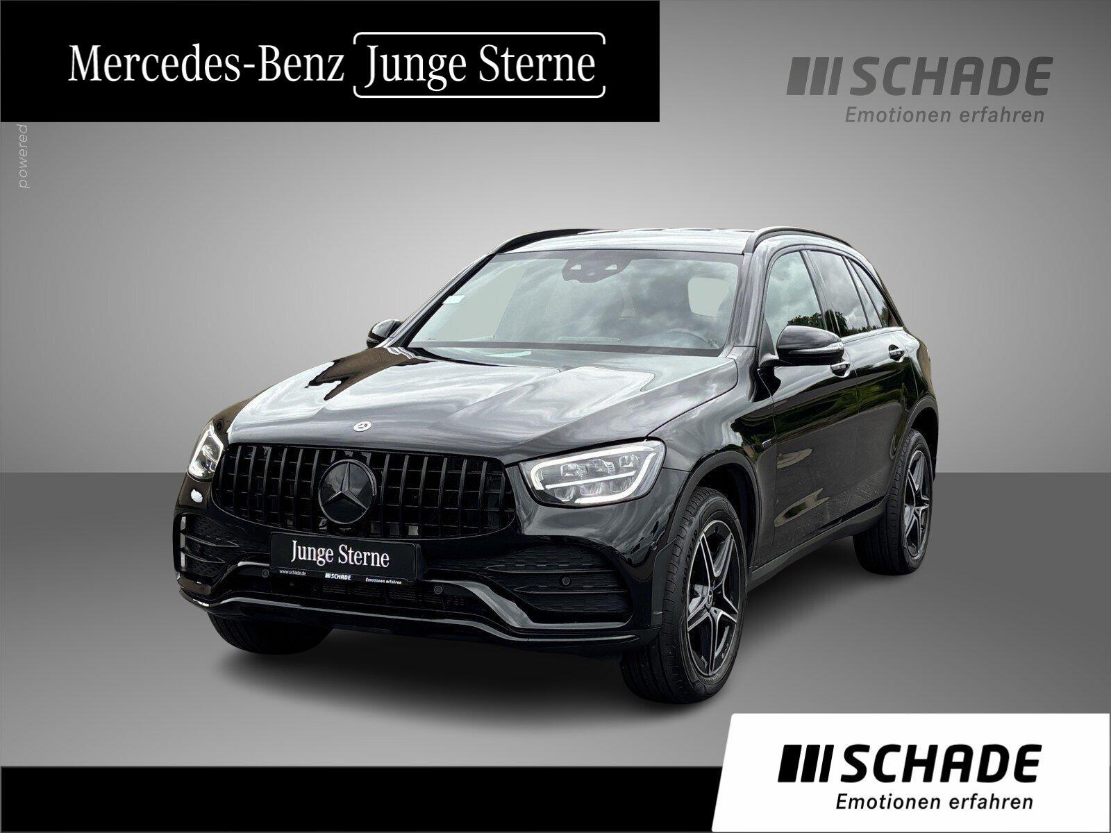 Mercedes-Benz GLC 300 de 4M AMG Line Spur-P*Kamera*AHK*Night-P