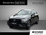 Mercedes-Benz GLC 300 de 4M AMG Line Spur-P*Kamera*AHK*Night-P - Mercedes-Benz GLC-Klasse Plug-in Hybrid (PHEV) Gebrauchtwagen