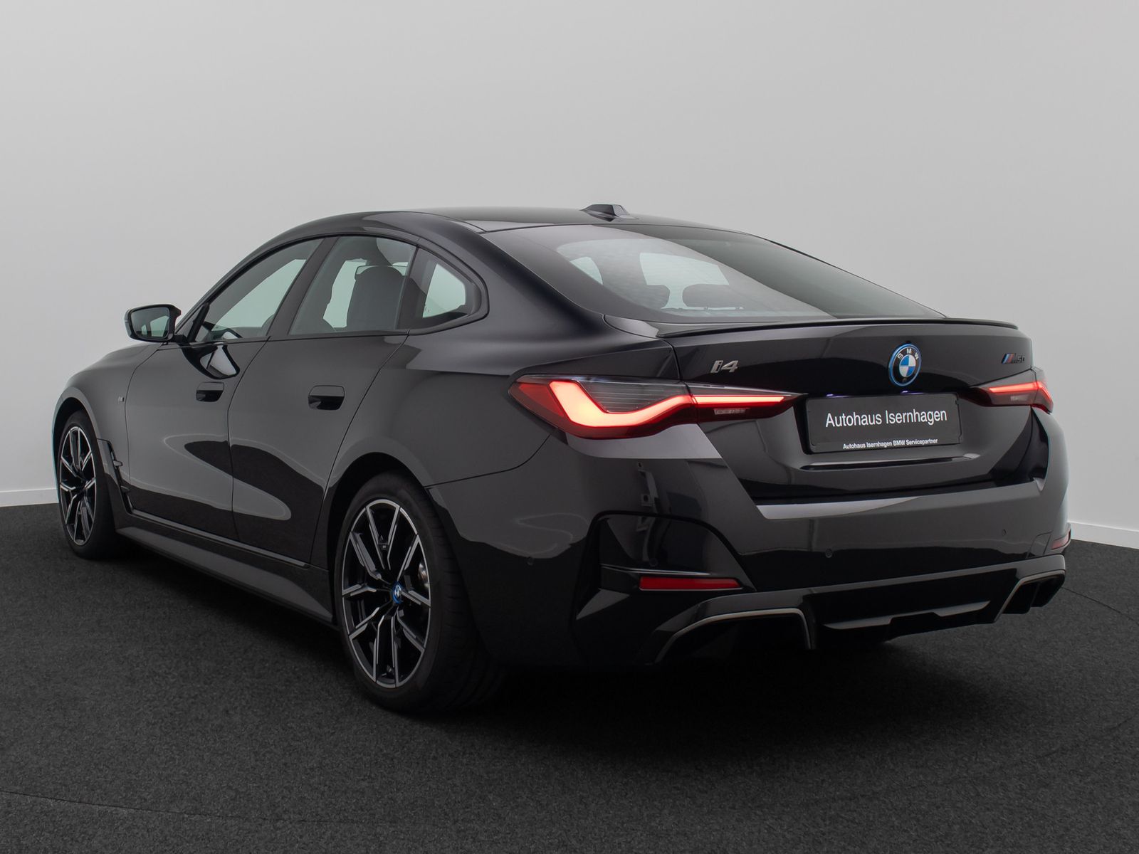 Fahrzeugabbildung BMW i4 M50 HUD HiFi Kamera DAB M Sportbremse 19Zoll
