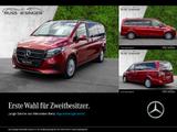 Mercedes-Benz V 220 d STYLE Lang *AHK*el. Schiebetüren*360°Kam - 7-Sitzer Vans mit Schiebetüren