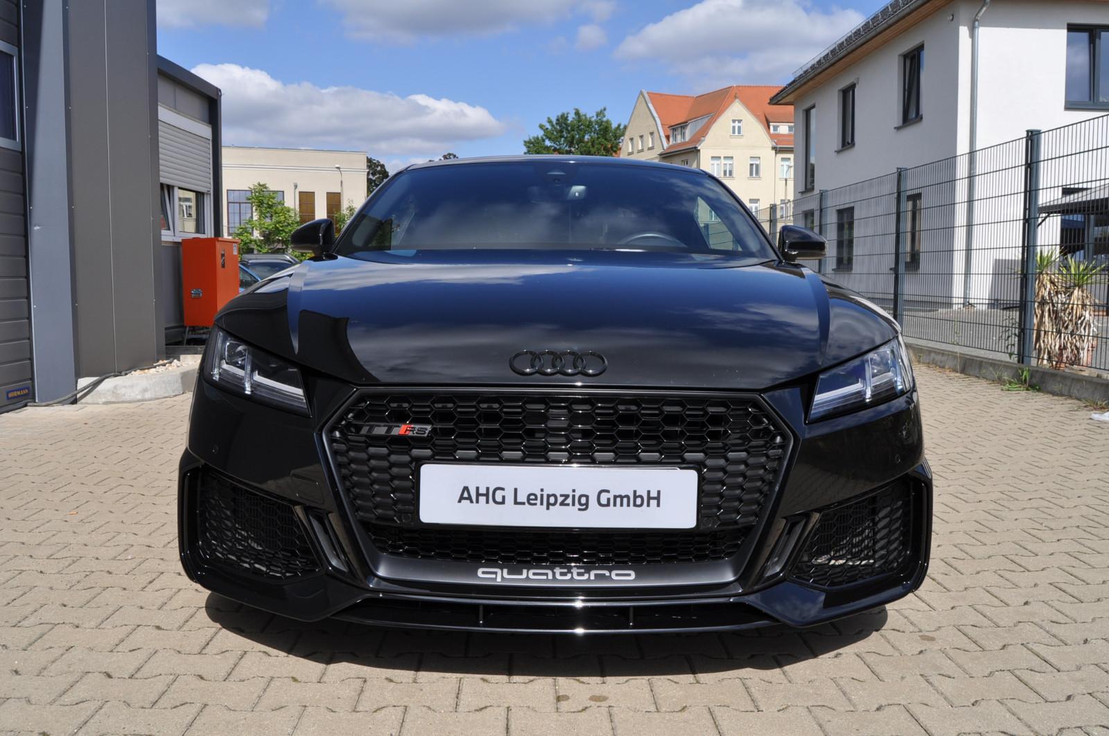 Audi TTRS Coupe Quattro Kamera Matrix LED B&O Carbon