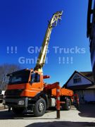 Mercedes-Benz Axor 1833 / Betonpumpe Schwing 24m / WENIG STD