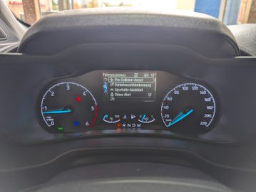 Ford Transit Connect Kombi Trend