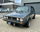 Volkswagen VW Golf 1 Cabrio Erdbeerkörbche... - Volkswagen Golf: Cabrio, 1er