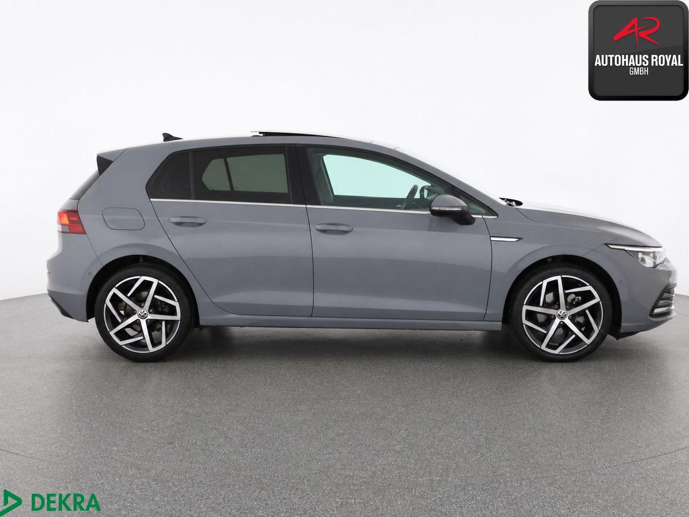Volkswagen Golf VIII 1.5 eTSI STYLE PANO,KAMERA,MASSAGE,ACC, миниатюра 6