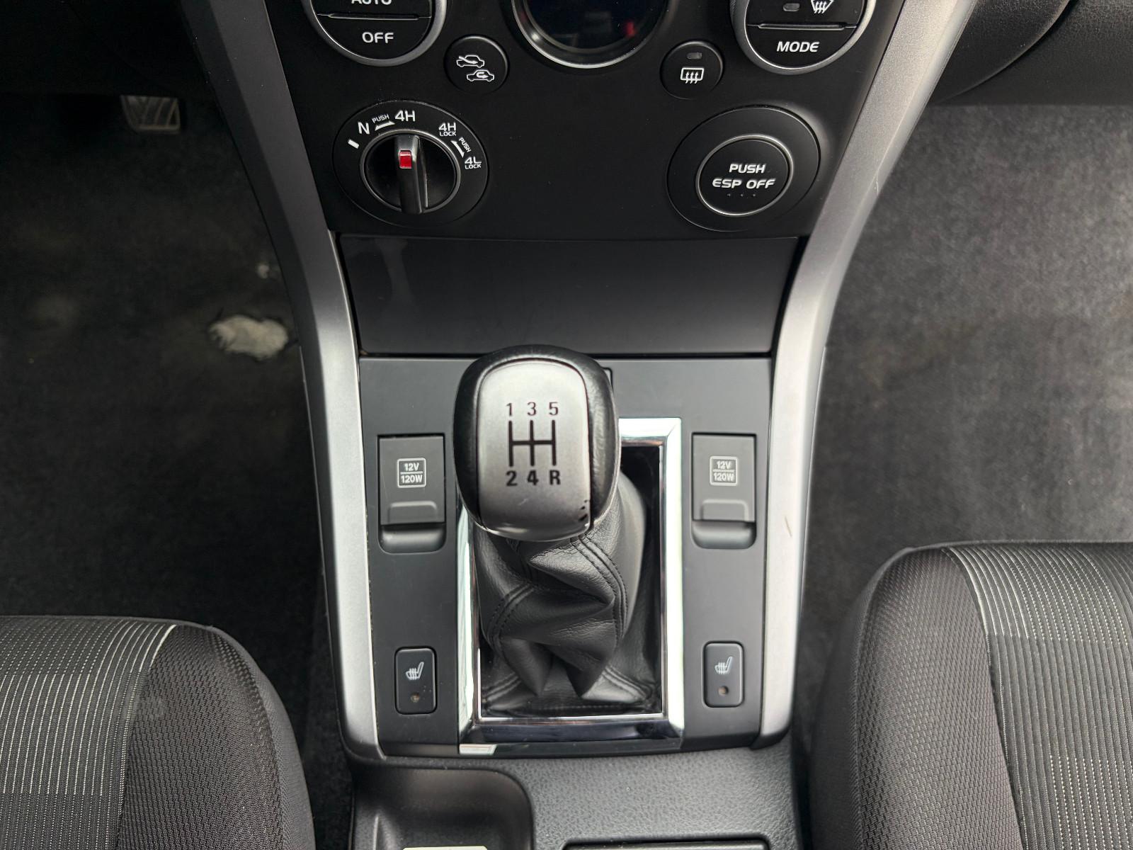SUZUKI GRAND VITARA - 1.9 DDIS COMFORT -129 CV - BVM - SIÈGES CHAUFFANTS