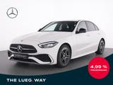 Mercedes-Benz C 200 d AMG+NIGHT+SHD+360°+EDW+SOUND+DISTRONIC++ - Mercedes-Benz C 200 in Hamburg