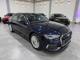 Audi A6 Lim. 40 TDI design*LED*MMI Plus*PDC*AHK*SHZ* - Audi A6: De
