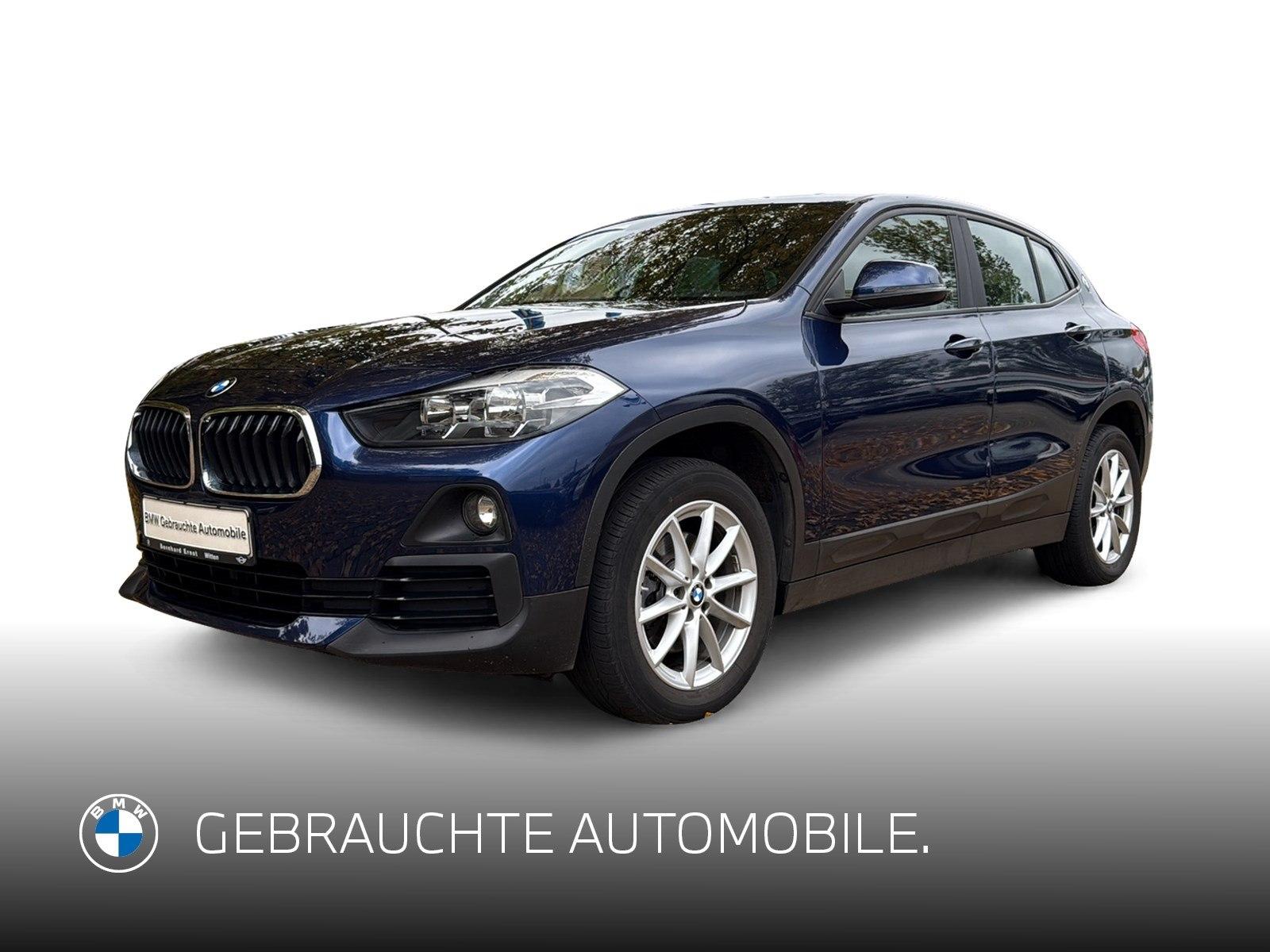 BMW X2 sDrive18d