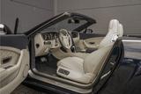 Bentley Continental GTC 6.0 W12 Speed Bentley Service Co - : Allradantrieb, Cabrio