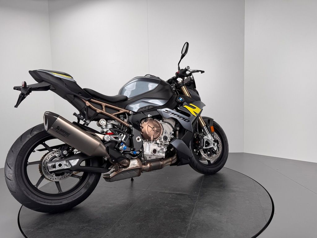Fahrzeugabbildung BMW S 1000 R *NEUWERTIG *KAUM KILOMETER